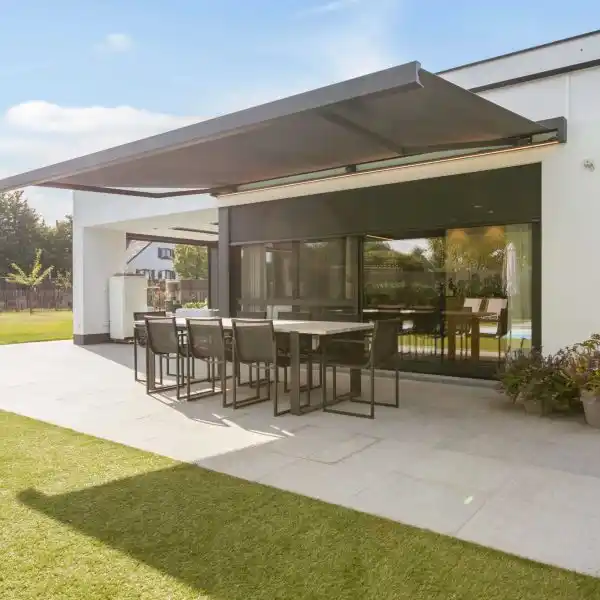 zonwering Wilhelminadorp